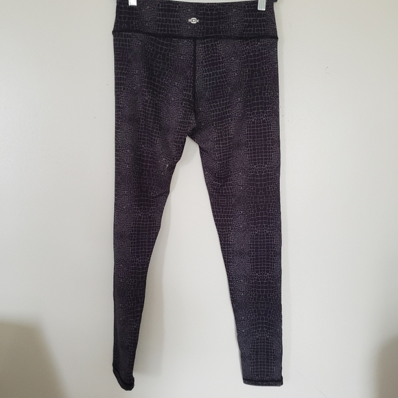 inner Spirit animal print legging size small - Picture 6 of 6